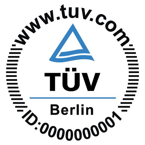 tuv rheinland logo png