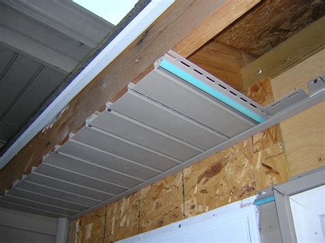 Installing soffit Basement Remodeling, Remodeling Projects, Home ...