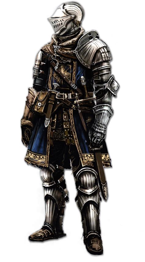 Ii Warrior Knight Souls Dark Iii Transparent HQ PNG Download | FreePNGimg