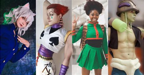 Hunter x Hunter: Hisoka, Gon, and more come to life via cosplay | Popverse