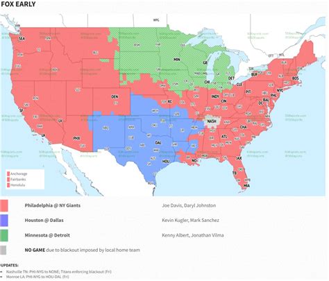 Steeler Nation Map