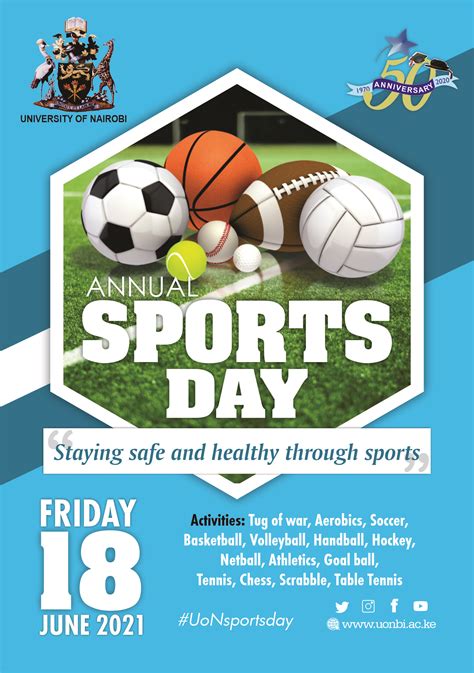 Annual Sports Day | FACULTY OF HEALTH SCIENCES