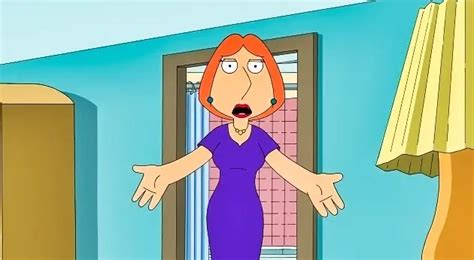 front face lois : r/familyguy