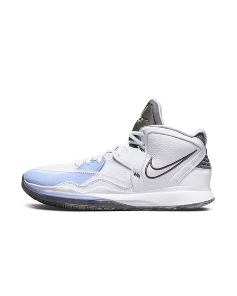 Nike Rubber Kyrie Infinity Basketball Shoes in Blue for Men | Lyst