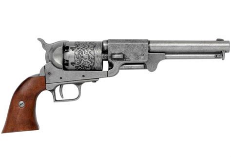 Code: G1055 Replica 1848 Colt Dragoon Revolver