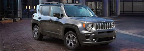 2023 Jeep Renegade Colors | Woodhouse Chrysler Dodge Jeep RAM