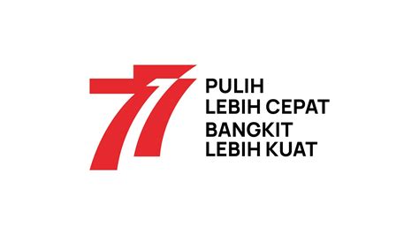 Berita Dan Informasi Filosofi Logo Hut Ri Ke 77 Terkini Dan Terbaru ...