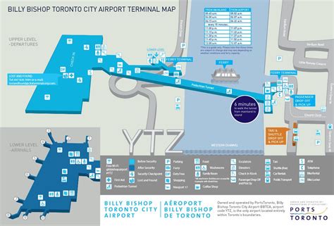 Airport Map | Airport map, Toronto city, Airport city