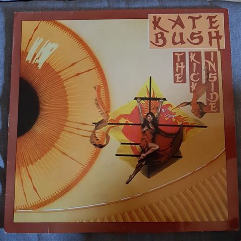 Kate Bush - The Kick Inside (1978, Vinyl) | Discogs