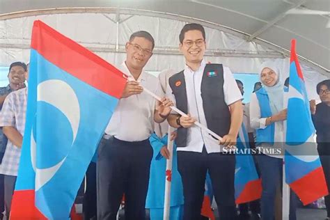 Saifuddin brushes off PN prediction of capturing Penang, Selangor as ...