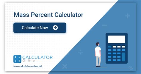 Mass Percent Calculator - How to Find Mass Percent