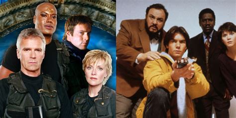 5 90s Sci-Fi TV Series That Stand The Test Of Time