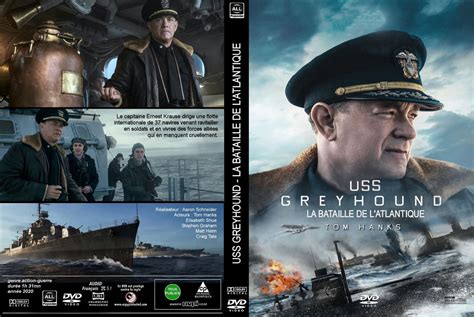 Tom Hanks on Greyhound Movie DVD