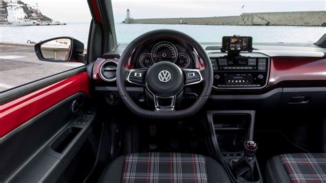 VW Up GTI (2018) review: big performance on a little budget | CAR Magazine