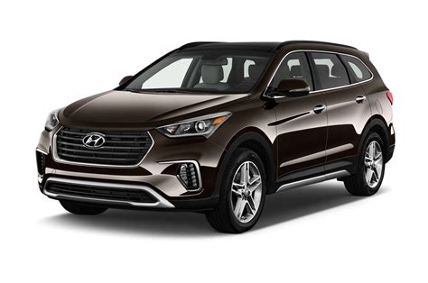 2018 Hyundai Santa Fe Reviews and Rating | Motortrend