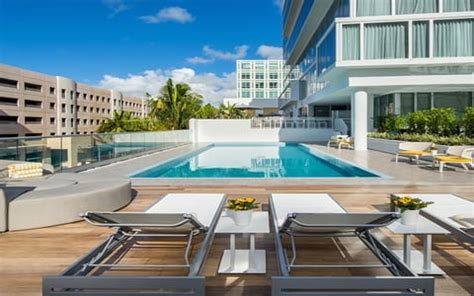 The Cool Pool of the Week: Hyatt Centric South Beach Miami | Travel ...