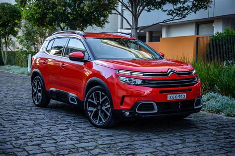 2020 Citroen C5 Aircross Shine review | CarExpert