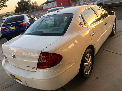 2006 BUICK LaCrosse at Premier Auto Visalia