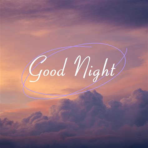 Get Good Night Message Images Instantly for Free| Fotor