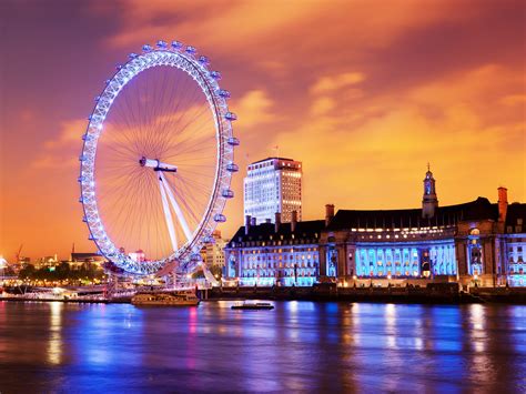 London Top Tourist Attractions