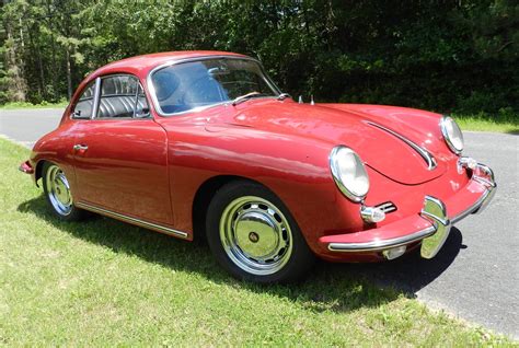 1965 Porsche 356C Coupe for sale on BaT Auctions - closed on June 8 ...