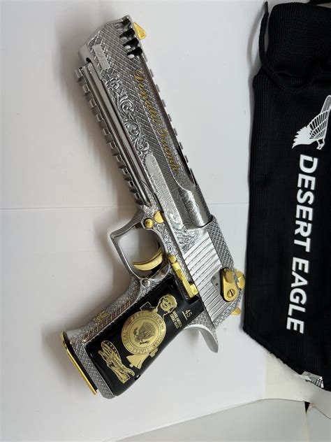 Desert Eagle MAGNUM RESEARCH 50 AE - americangoldenweapons