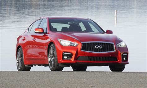 2017 Infiniti Q50 Red Sport 400: Review - autoNXT.net