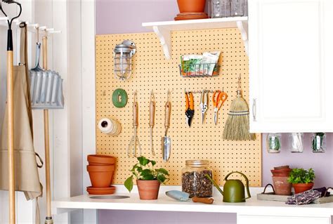 17 Shed Organization Ideas to Keep Your Outdoor Supplies Neat and Tidy