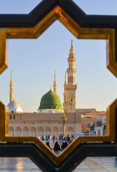 HD wallpaper: madinah, religion, hajj, muhammad, mosque, masjid nabawi ...