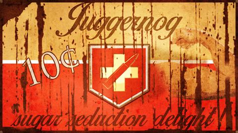 Juggernog Logo Wallpaper