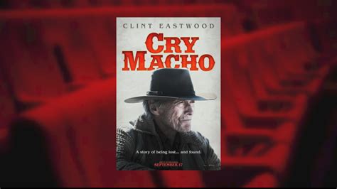 'Cry Macho': Clint Eastwood's contemporary western touches on modern ...