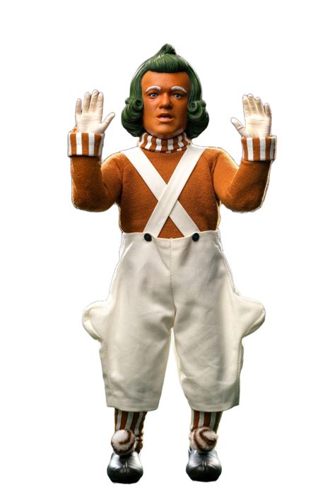 Oompa-Loompa (1971) - Transparent by matuta2002 on DeviantArt