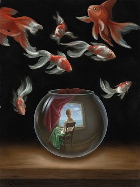 30 Mind Blowing Surreal Paintings