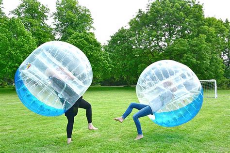 Zorb Football Northamptonshire