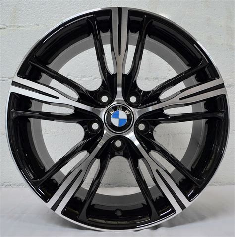 18 Black Rims | Bmw rims, Bmw black, Bmw 5 series