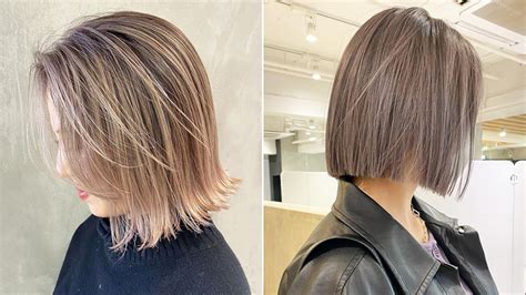 10 Flattering Short Hair Color with Highlights To Try