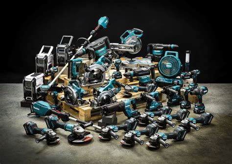 Get hands on with Makita power equipment | Heating & Plumbing Monthly ...