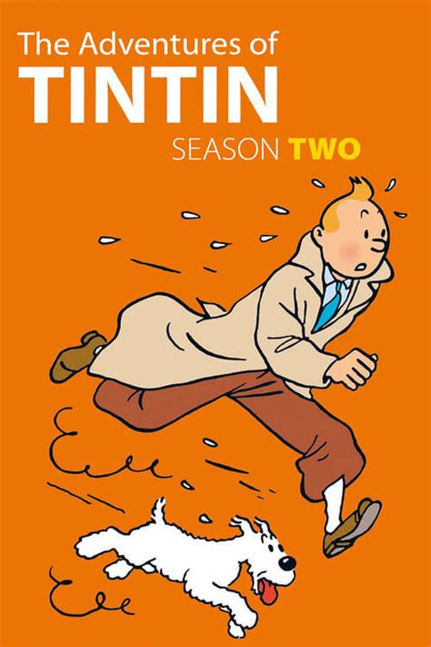 The Adventures of Tintin: Season 2 (1992) — The Movie Database (TMDb)