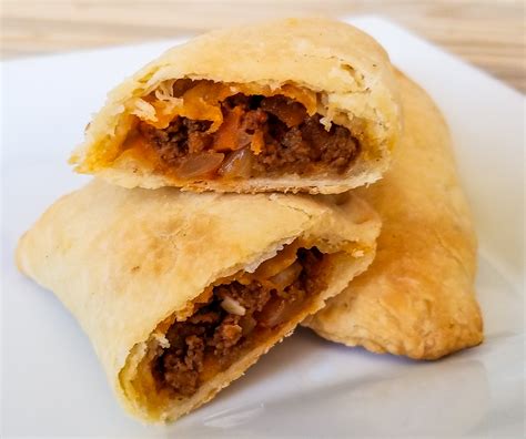 Ground Beef Empanadas - Amanda Cooks & Styles