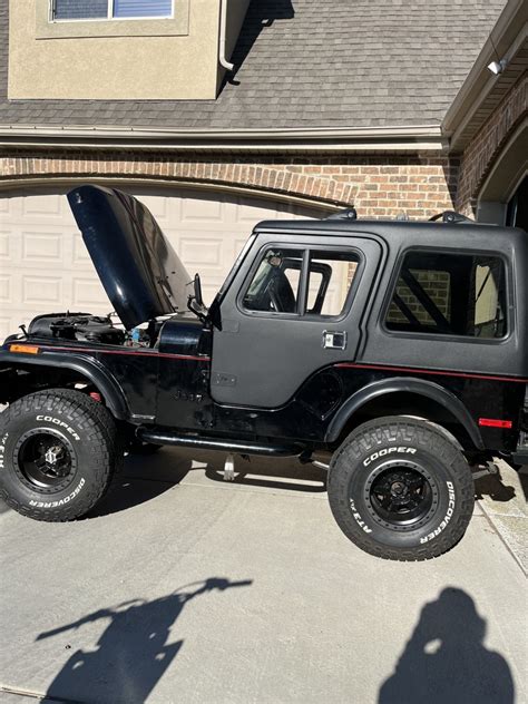 1976-1983 CJ5 hard top (from Rally Tops) | Jeeps.net Forum