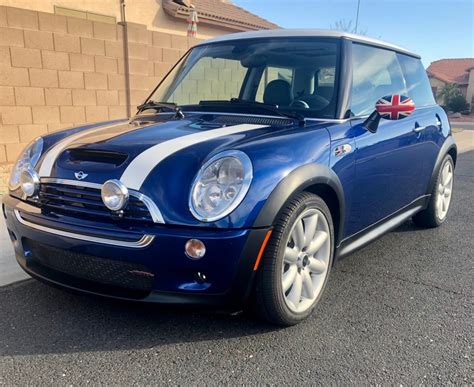 8k-Mile 2004 Mini Cooper S JCW for sale on BaT Auctions - sold for ...