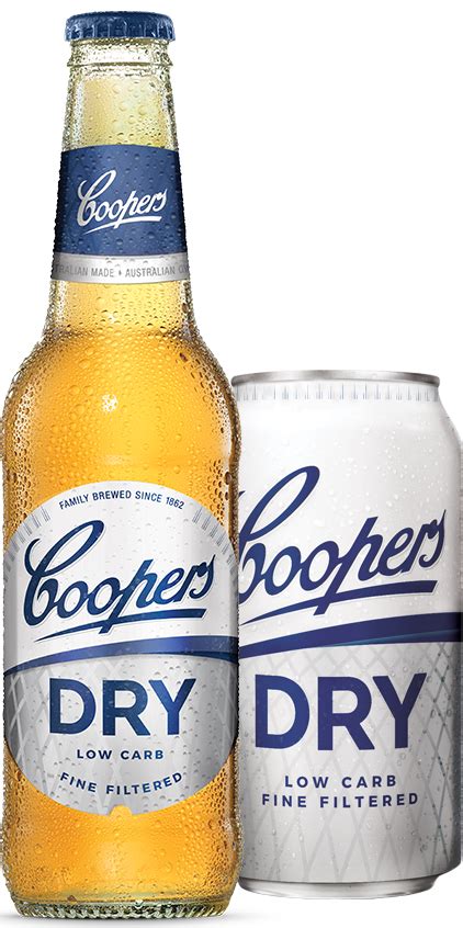 Coopers Lagers & Low Carb