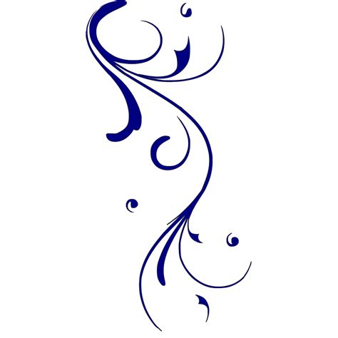 Blue Swirl PNG, SVG Clip art for Web - Download Clip Art, PNG Icon Arts