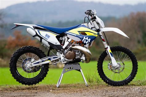 Essai Husqvarna 300 TE 2016 - Enduro Magazine