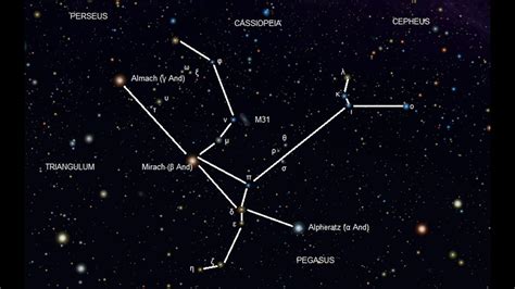 The Andromeda constellation: Facts, myth and location | Space