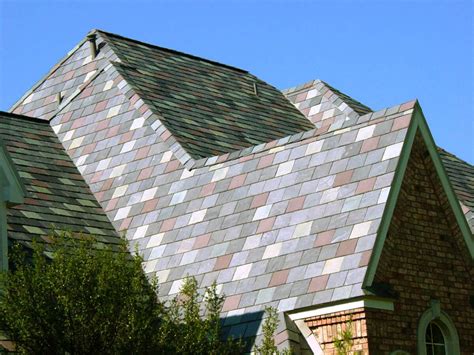 5 Best Synthetic Slate Roofing Products