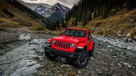 2018 Jeep Wrangler Rubicon Wallpaper | HD Car Wallpapers | ID #9166