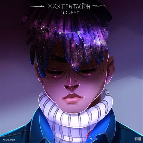 XXXTentacion - XXXTENTACION (Artist) Fan Art (42909893) - Fanpop