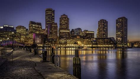 Boston Skyline Wallpaper ·① WallpaperTag