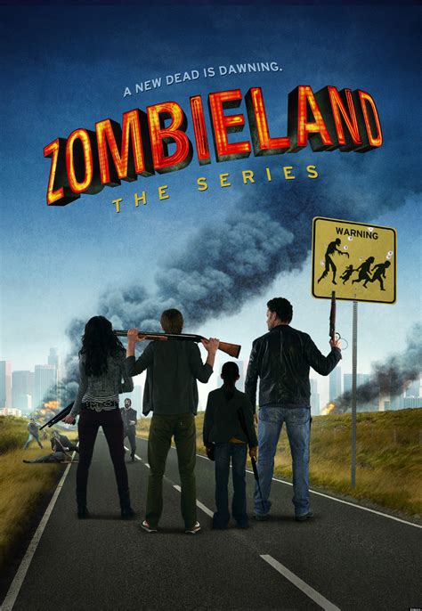 Zombieland: The Series and TV Based on Film | HuffPost UK